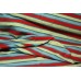 10cm Stretchjersey "Stripes rot" von Blaubeerstern (Grundpreis € 18,00/m)